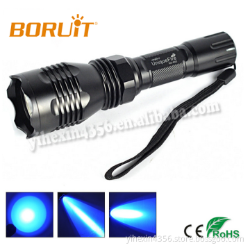 Tactical Outdoor Hunting led Torch Light, Emergency Flash Light